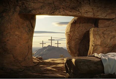 MathsStCaths's tweet photo. He is not here he is Risen!
Wishing you all a blessed Easter! 
🐣🐰 https://t.co/OUgO12inGD
