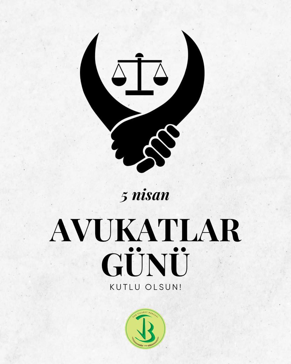 Van Ticaret Borsası tweet media