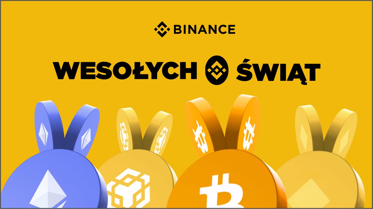 Binance Poland tweet media
