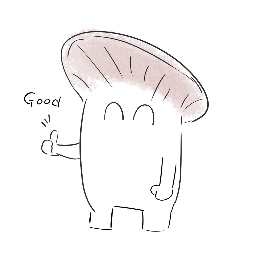 Post by フブちゃんです。 on X: ｷ/ｺ人すき🍄