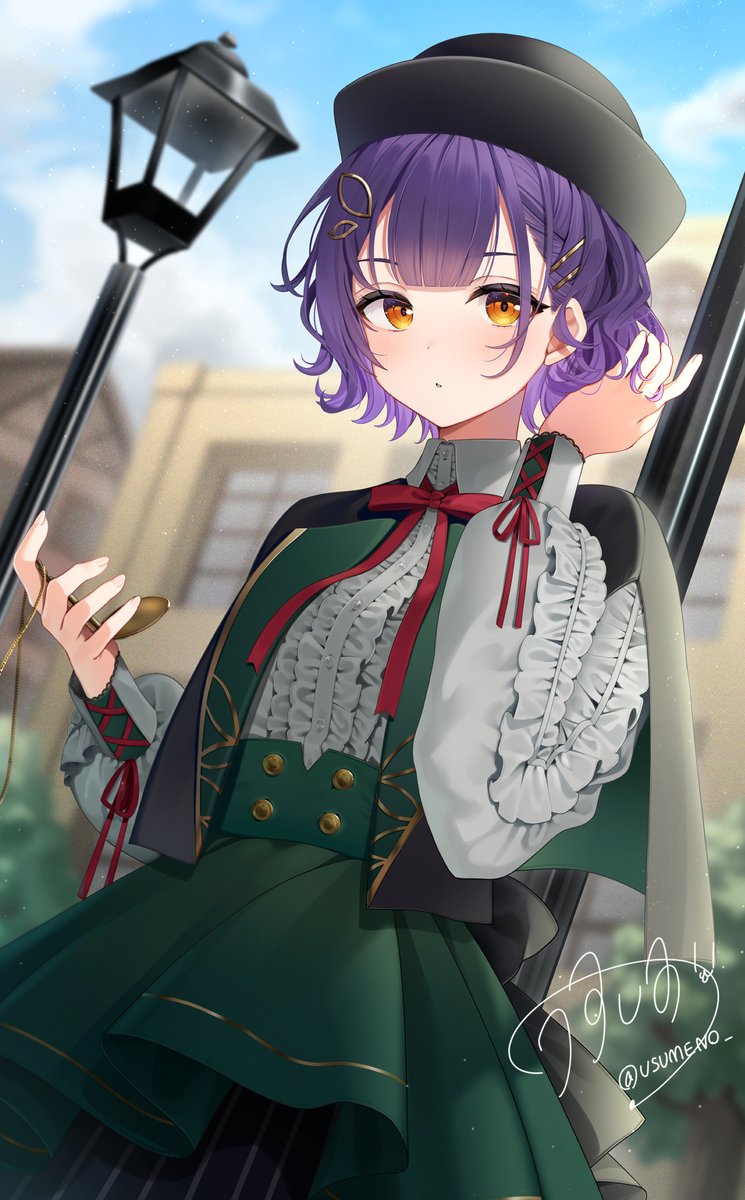 うすしお ✳︎ にじそ11 南2-A-45 tweet media