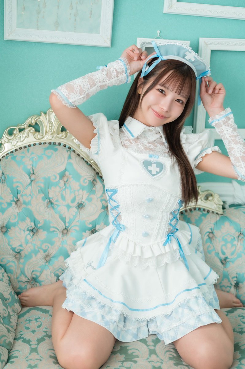 福田ゆあ tweet media