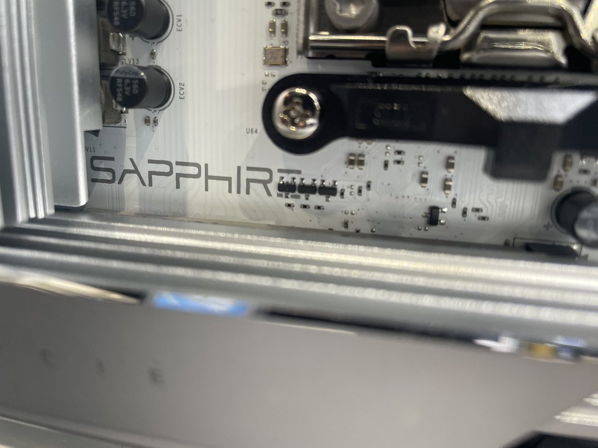 Sapphire Technology Japan tweet media