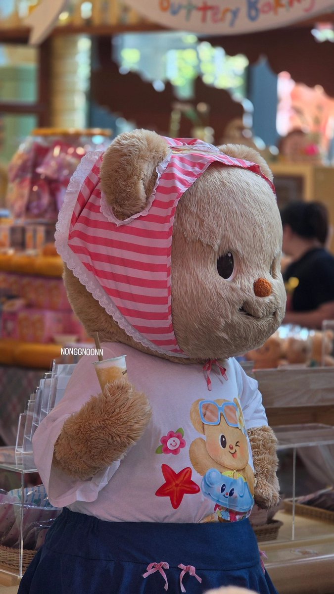 น้องนุ่นนนนน 🩵 tweet media