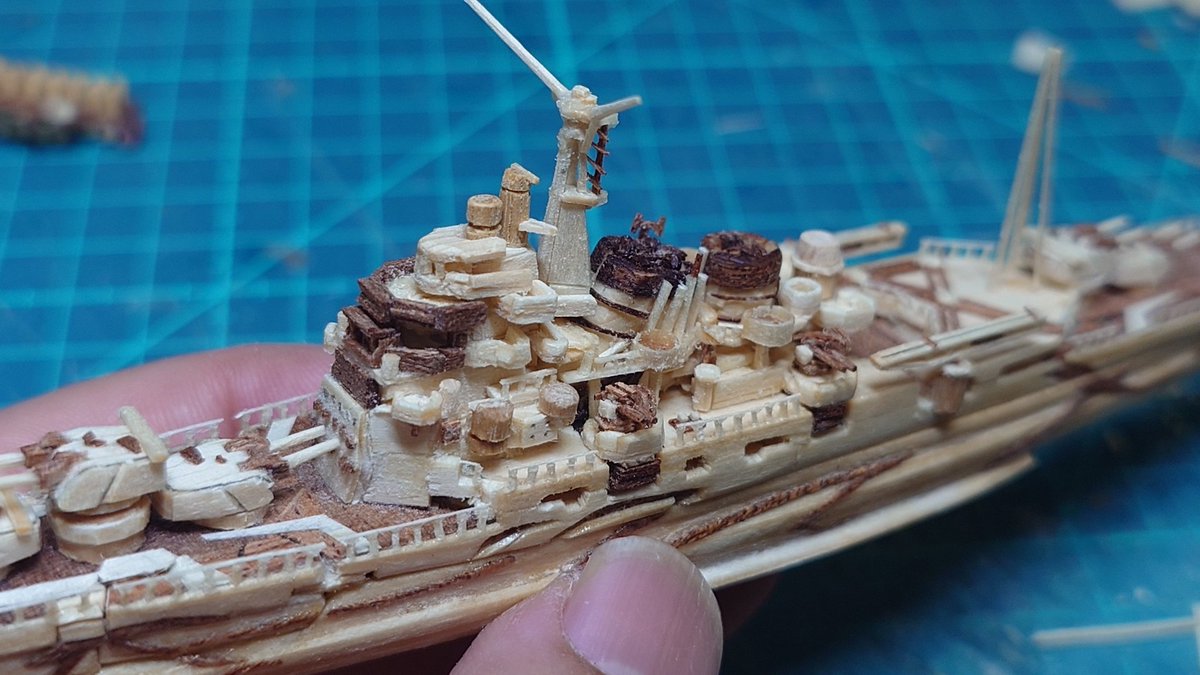 木工平八@巌流会 tweet media