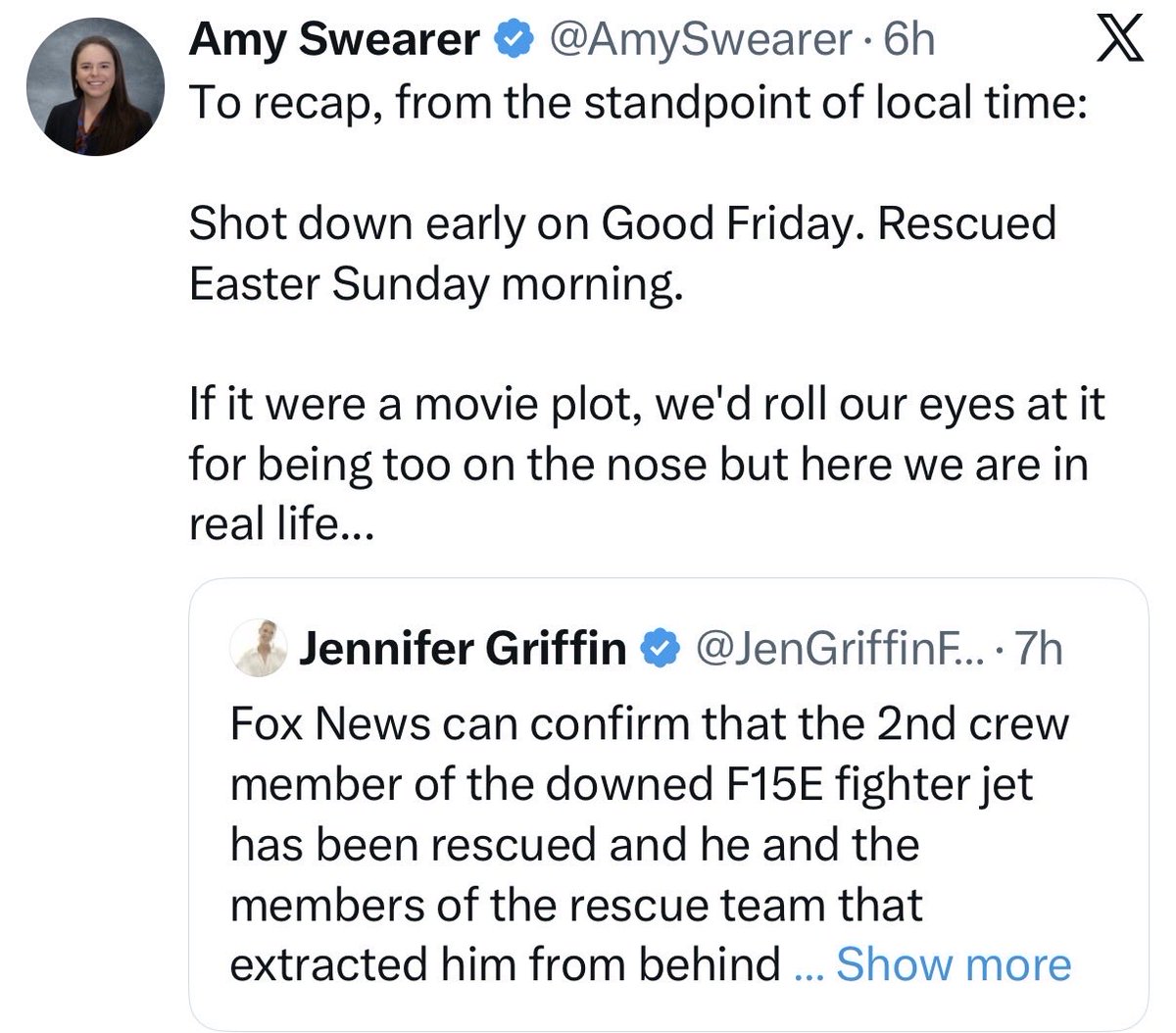 James Surowiecki tweet media