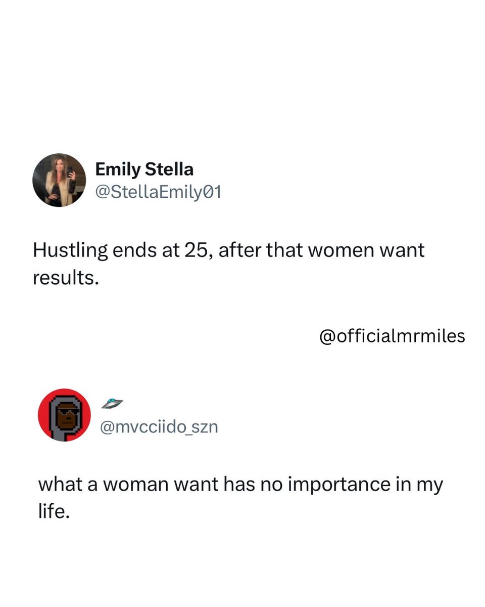 Miles 👑 tweet media