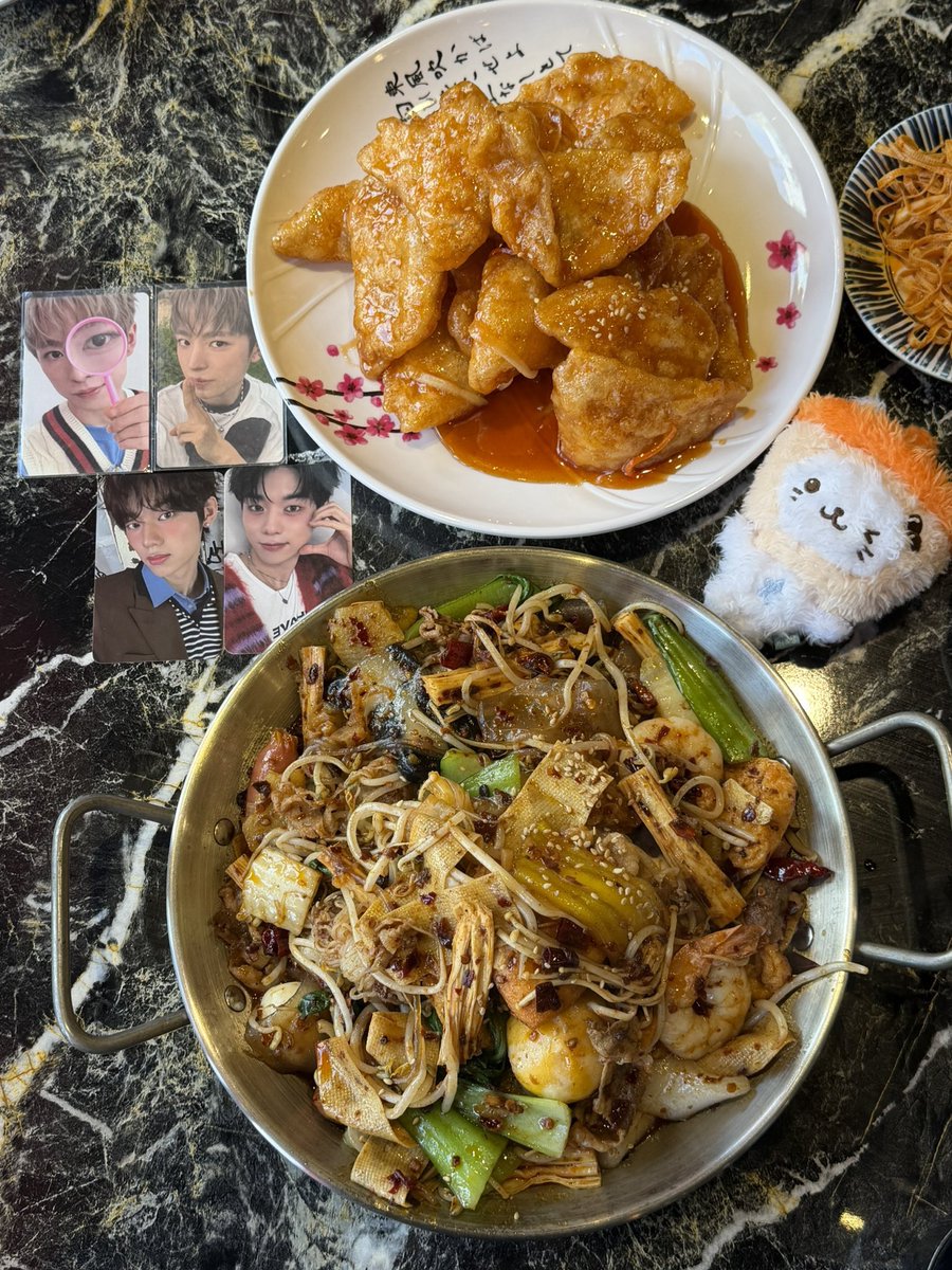 폭주도넛 tweet media