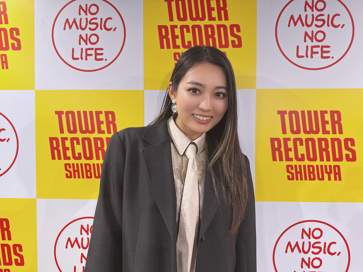 _hi_99_na_'s tweet photo. #柏木ひなた #幸音 
リリイベ初日はタワレコ渋谷さんにて💐

近いから
みんなの声とクラップで
音が聞こえなくて焦りました笑
とても楽しかった〜☺️☺️☺️

有難うございました🎀 https://t.co/jUCtOkJOTa