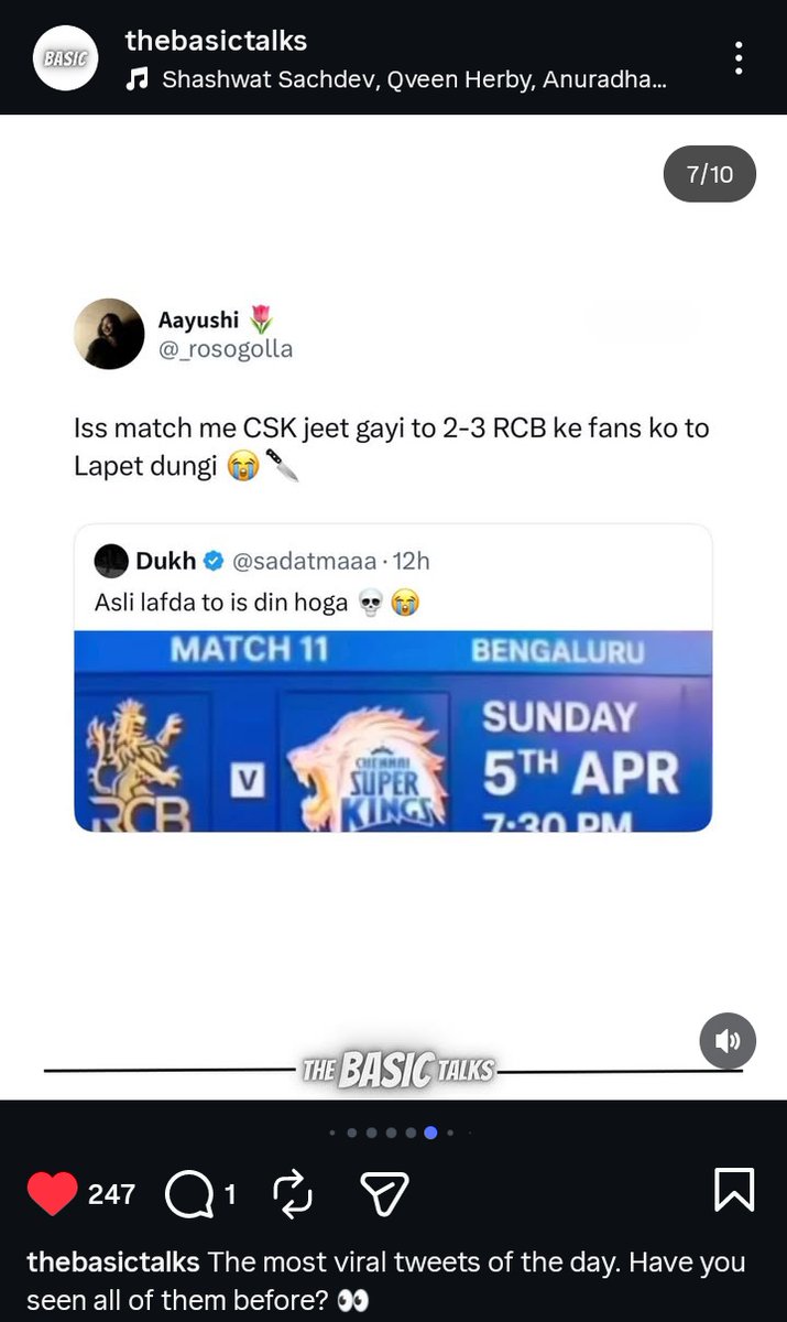 𝗔𝗮𝘆𝘂𝘀𝗵𝗶 🌷 tweet media