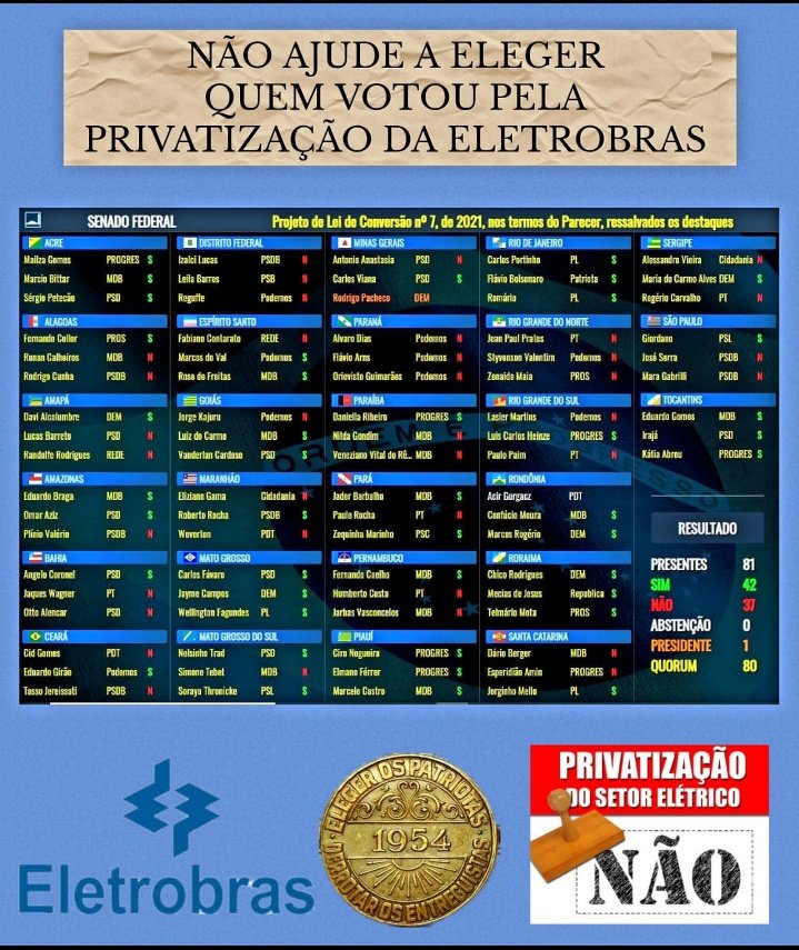 NEWTON PINHEIRO FILHO tweet media