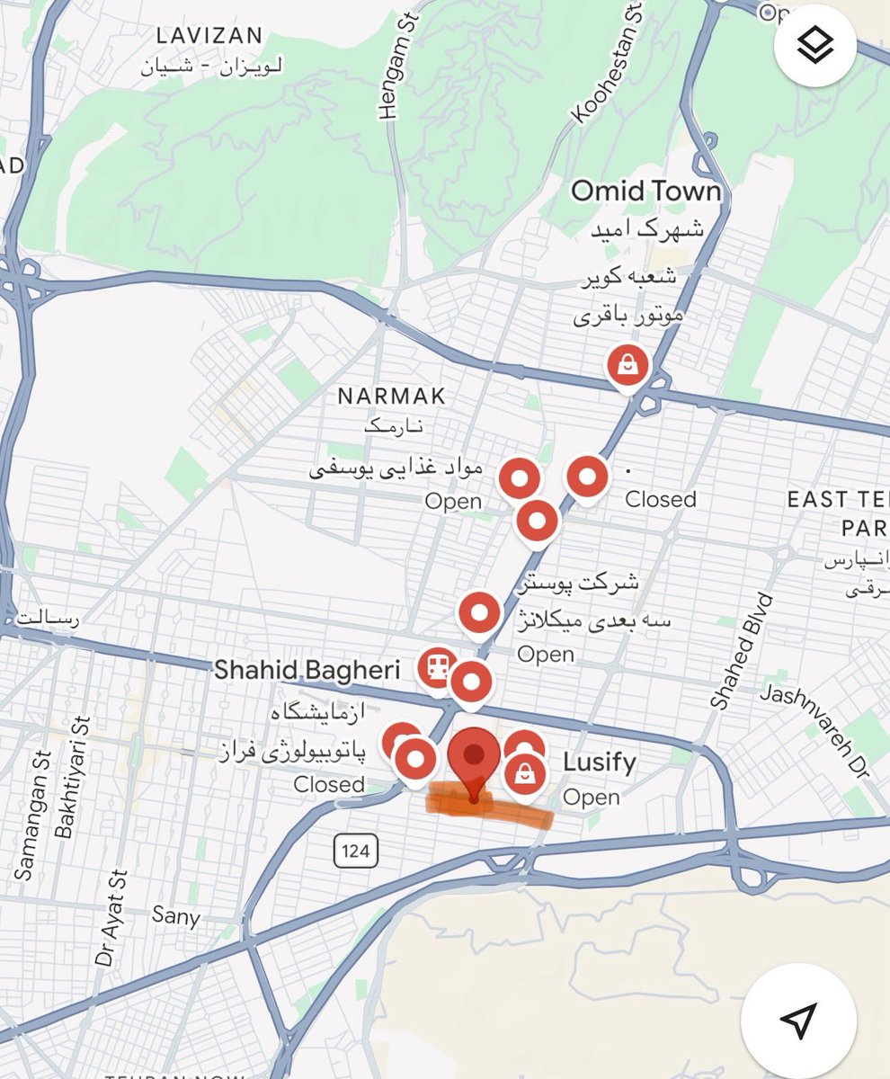آیت‌الله اِستمنایی Ayatollah Estemnayi tweet media