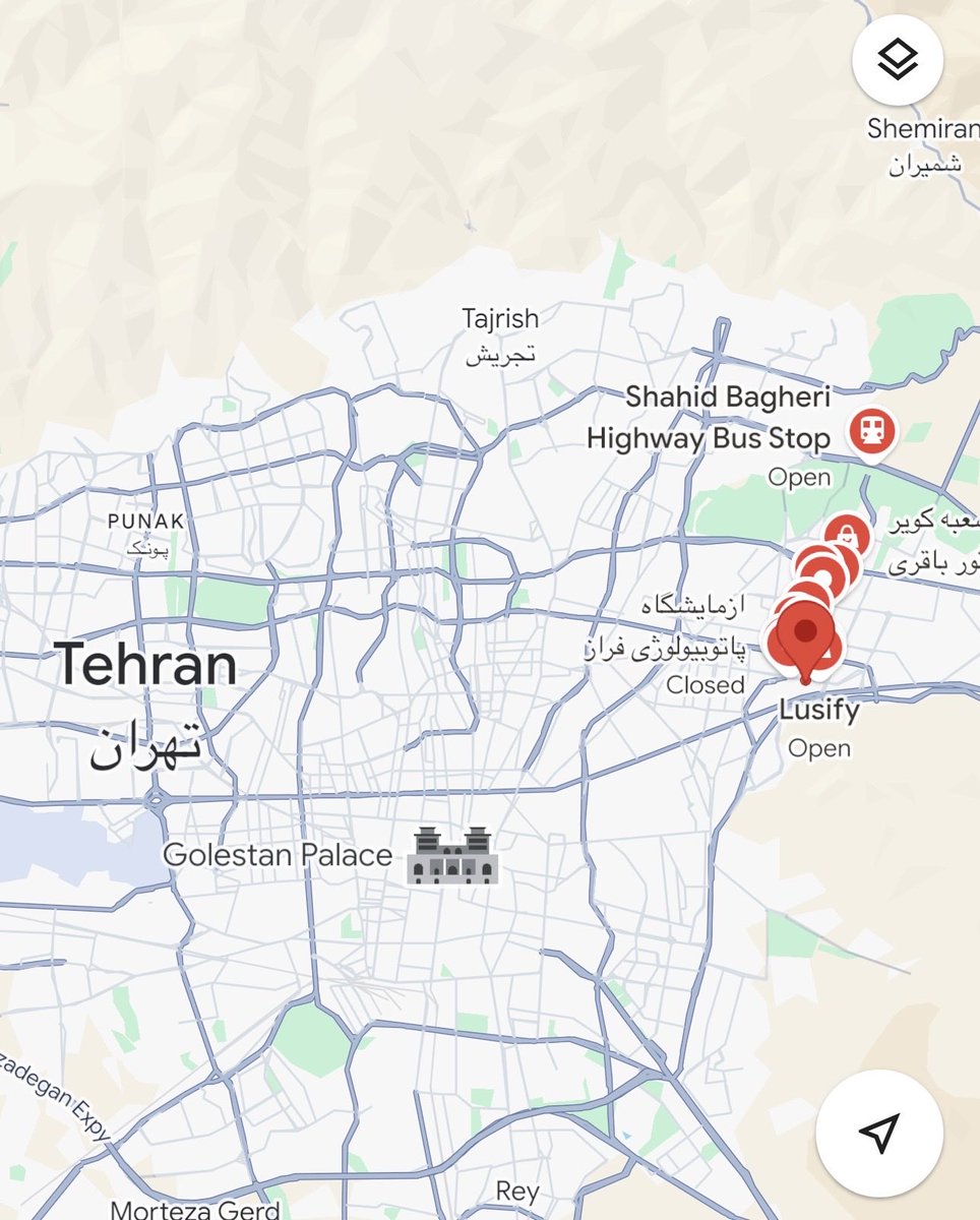 آیت‌الله اِستمنایی Ayatollah Estemnayi tweet media