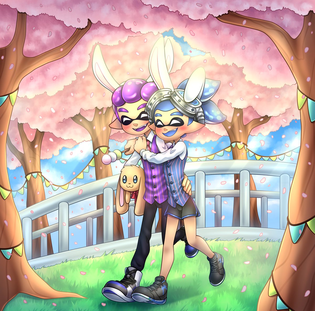 Dakku 💙💜 🦑🏳️‍🌈 tweet media