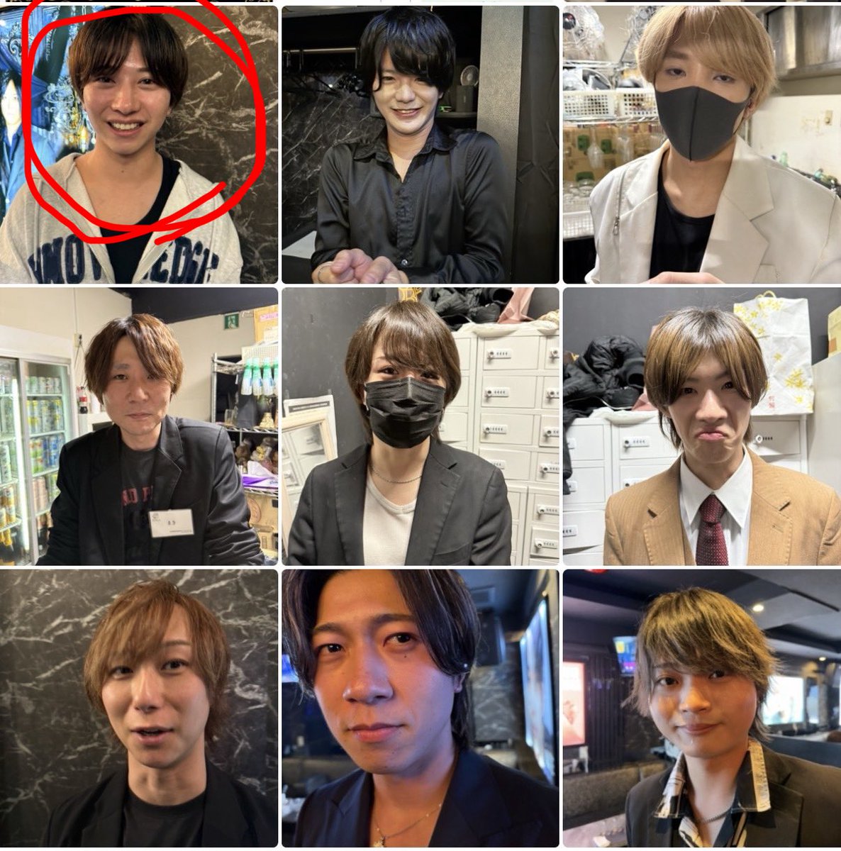 拓真　since you... tweet media