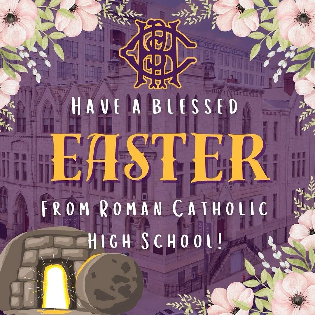 Roman Catholic High School tweet media