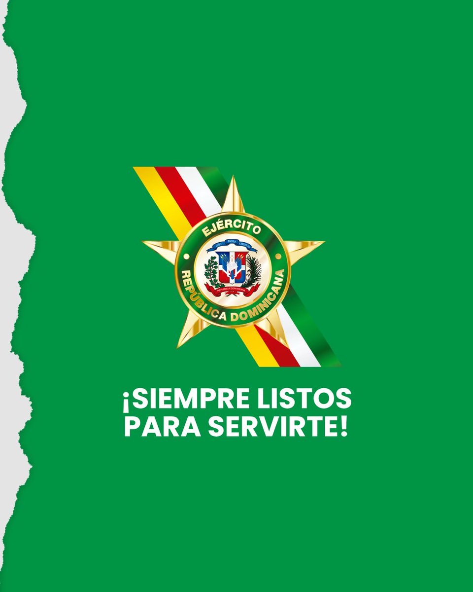 Ejército de República Dominicana tweet media