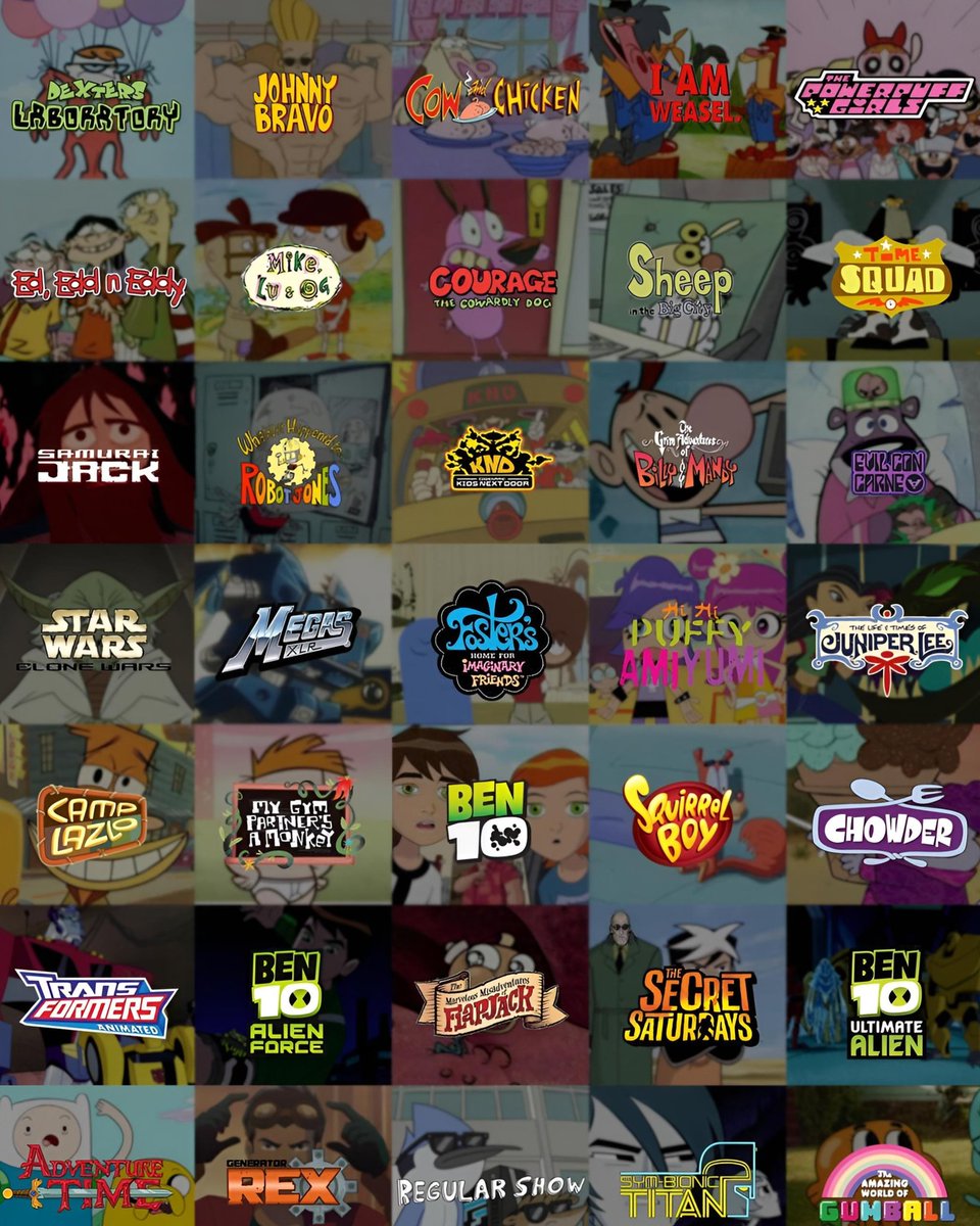 Cartoon Vibes tweet media