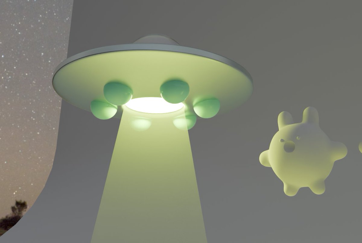 ringo_bbang's tweet photo. ufo ••• 🛸👽 https://t.co/TJrxRgZ8RW