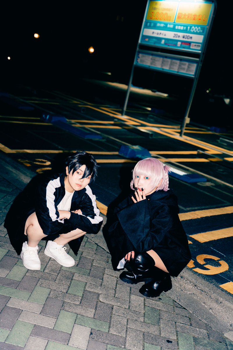 まきこ tweet media