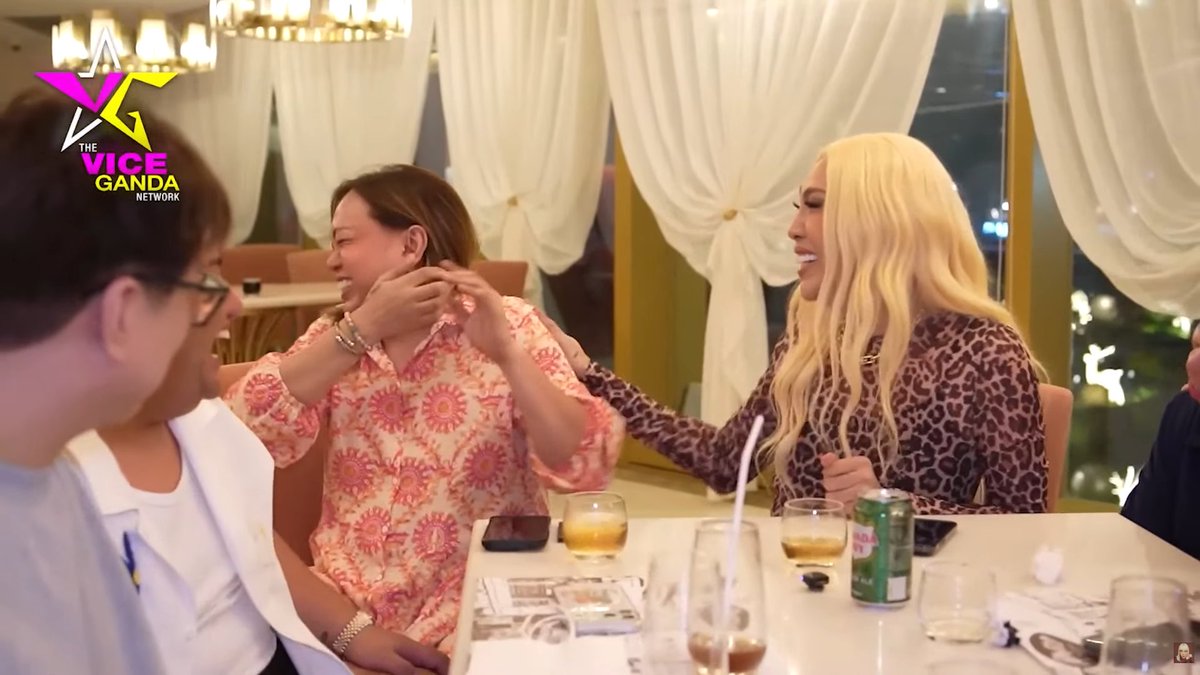 super funny!!!! watch watch vice's latest vlog for GV!!

#ViceGanda | Vice Ganda
link: youtu.be/PcbJnIxwW5E?si…