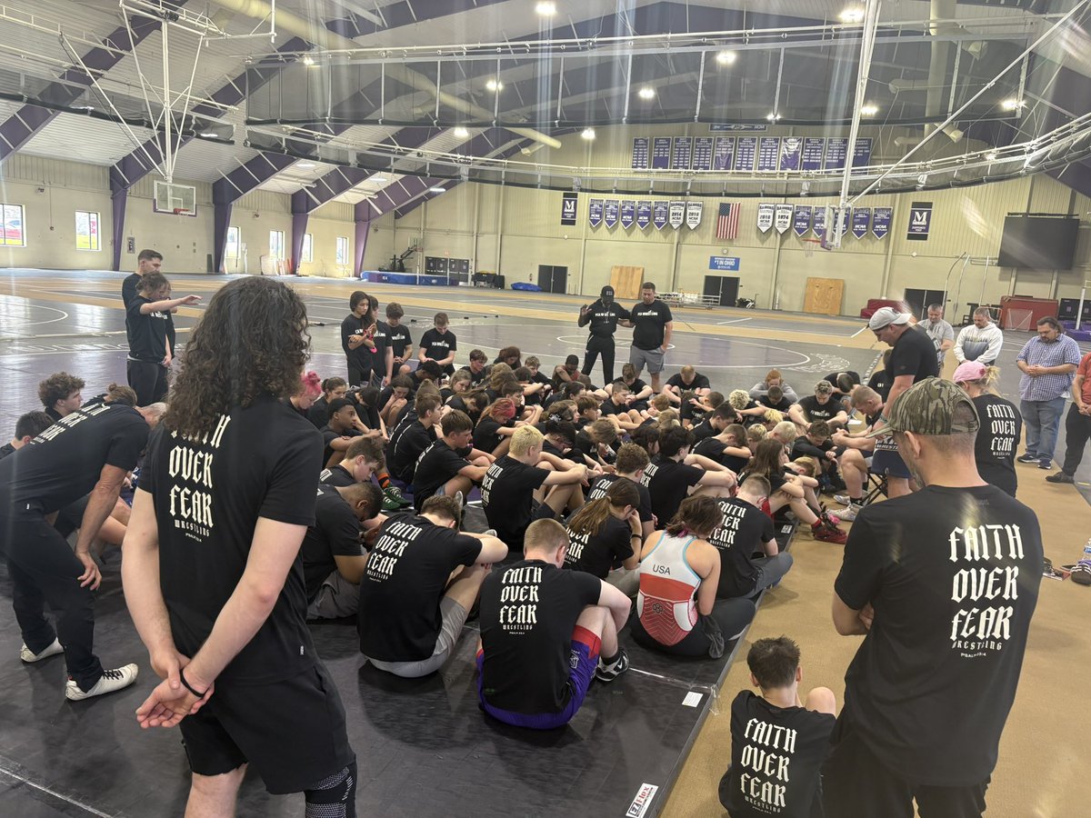 Mount Union Women's Wrestling tweet media