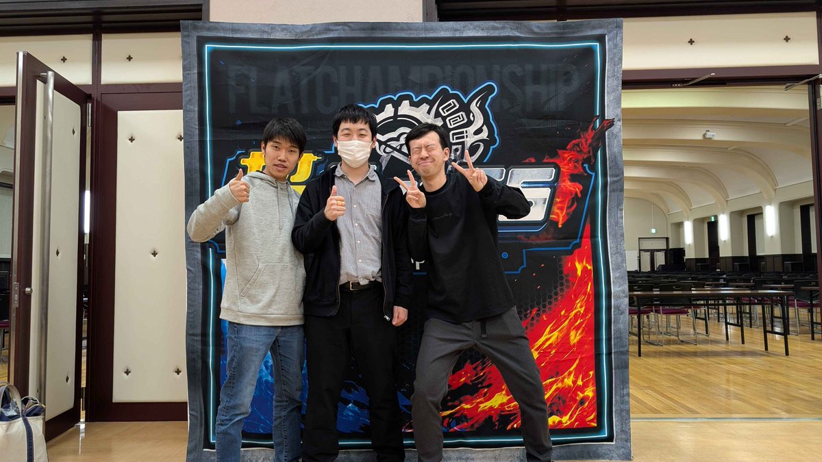 超flat-CS2026Spring東京5月2日＆5月3日 tweet media