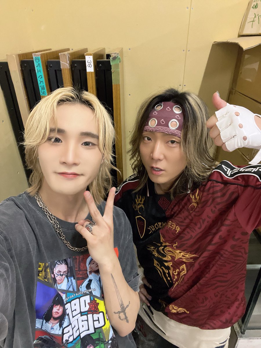 WON(Def Class) tweet media