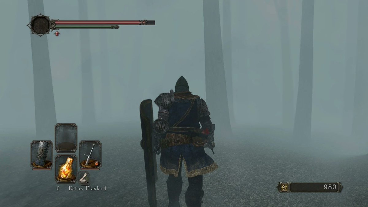 GCodergr's tweet photo. @redllamagames I'm getting DS2 - Shaded Woods vibes... https://t.co/0mWebjHTan