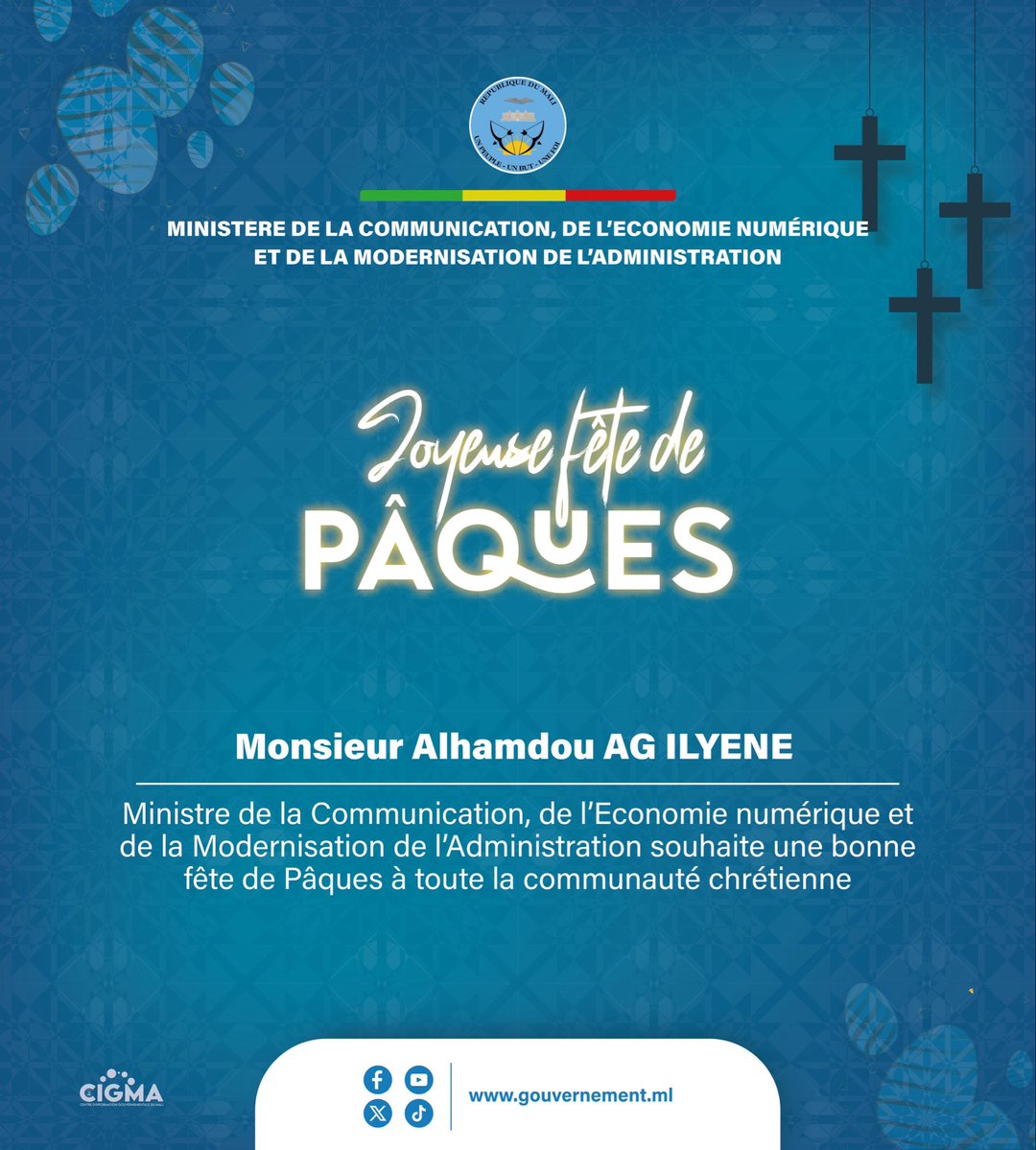 ALHAMDOU AG ILYÈNE tweet media