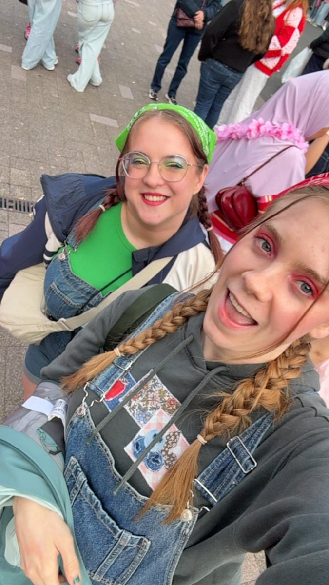 Dani || Madrid Eprix! tweet media