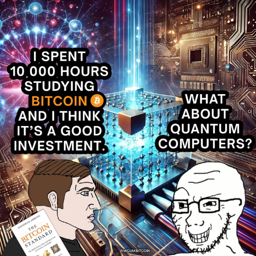 The Bitcoin Way tweet media