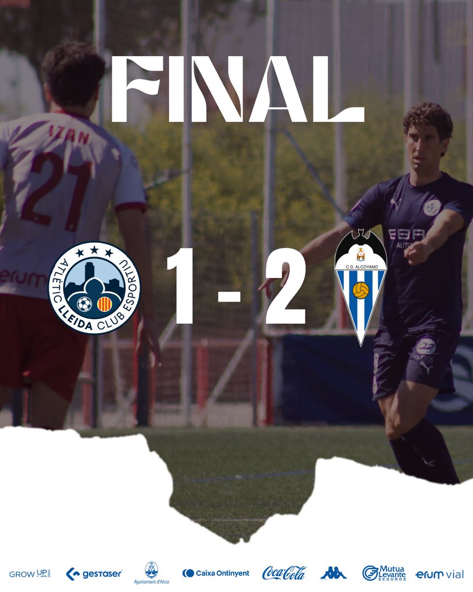 CD Alcoyano SAD tweet media