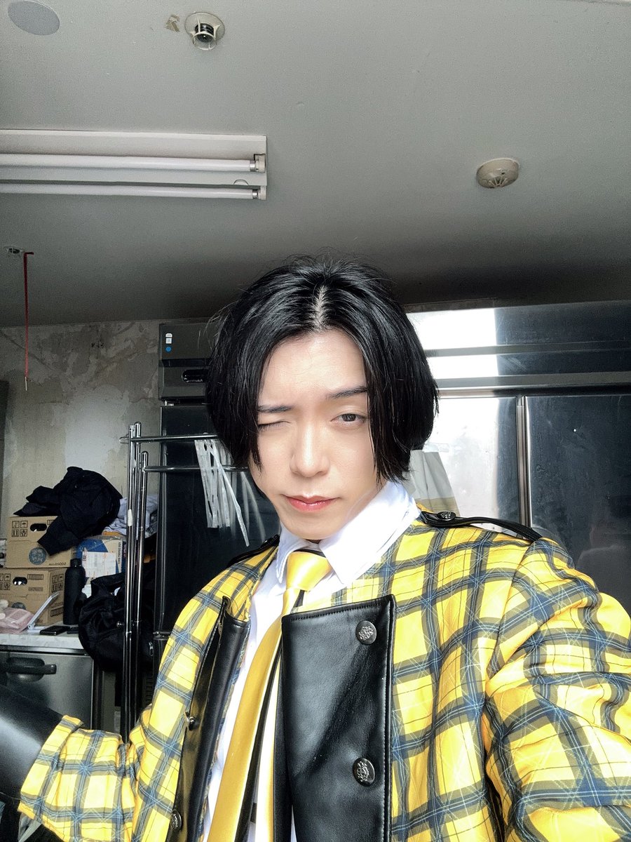 咲磨司紗 tweet media