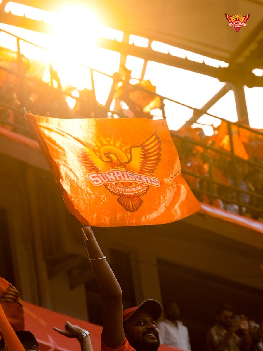 SunRisers Hyderabad tweet media