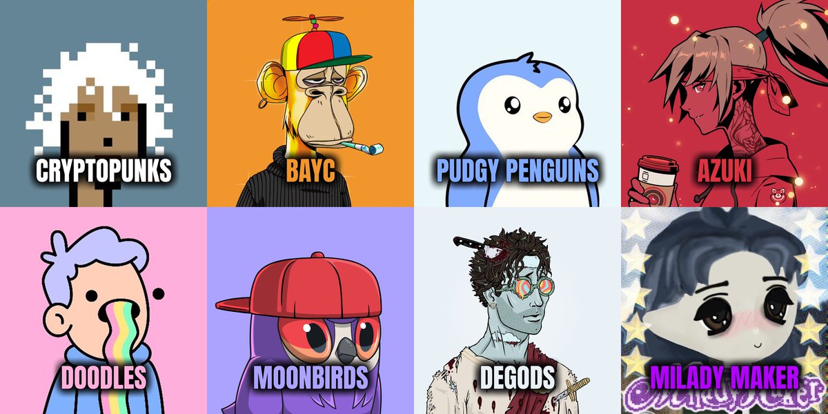 cryptopunk tweet media