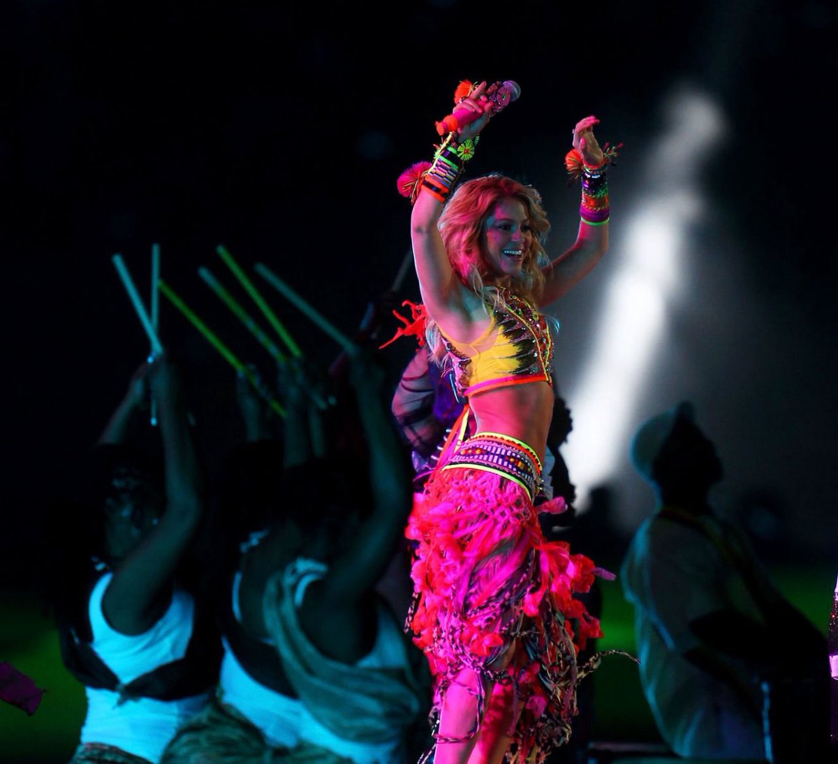 shakirapress | fan account tweet media