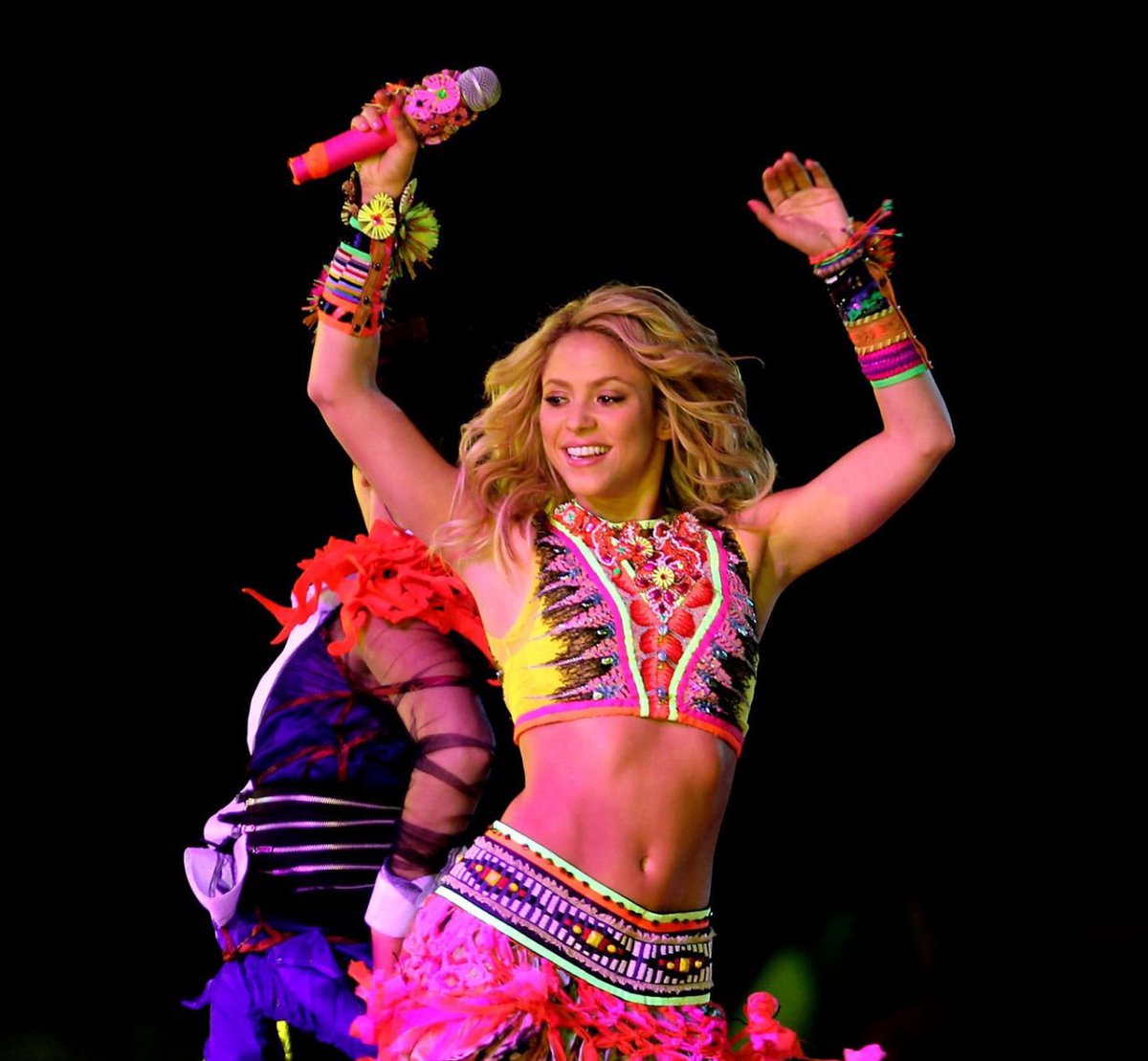 shakirapress | fan account tweet media