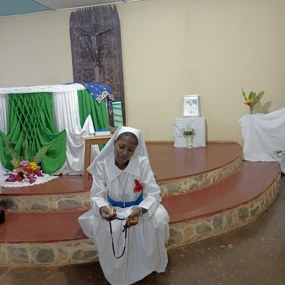 Sr Veritusy Nkhoma tweet media