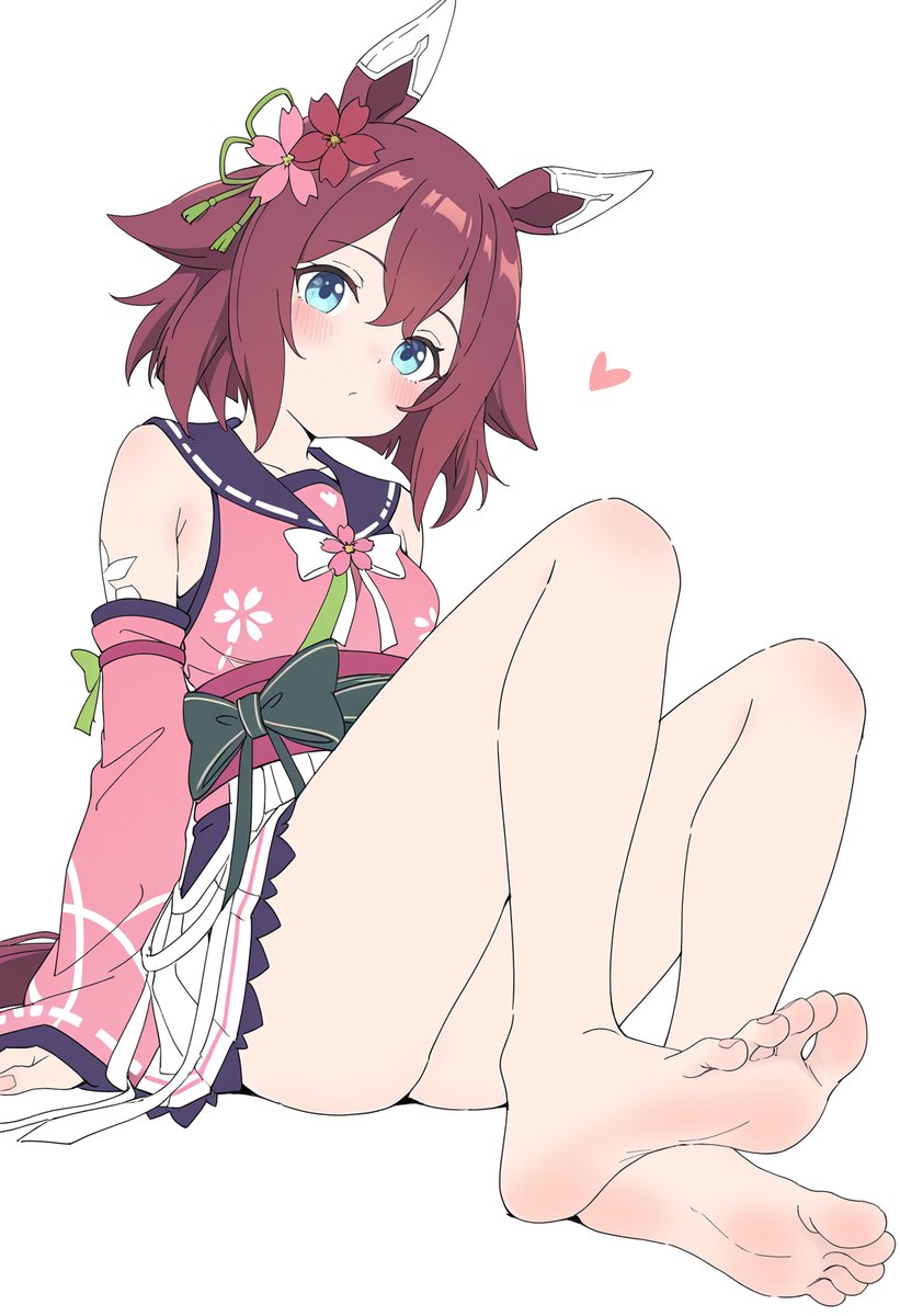 サクラチヨノオー SFW