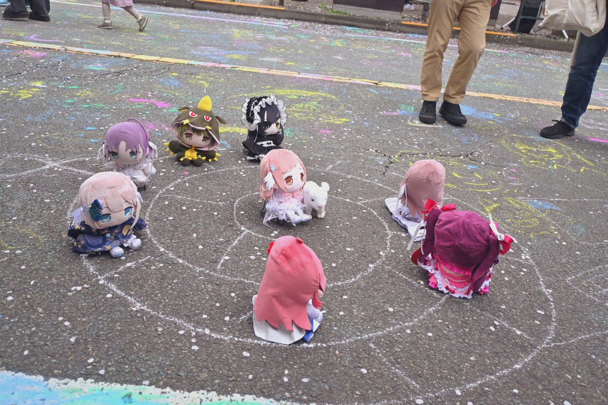 アパッチ(仮) tweet media