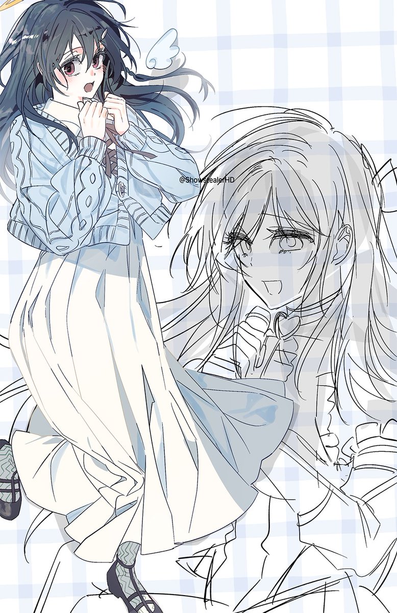 더 형돈 X tweet media