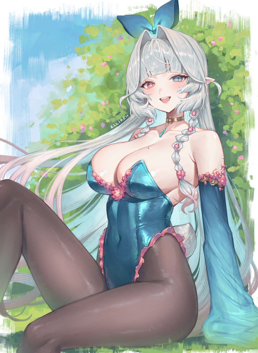 Elli・ゆえ ✿ tweet media