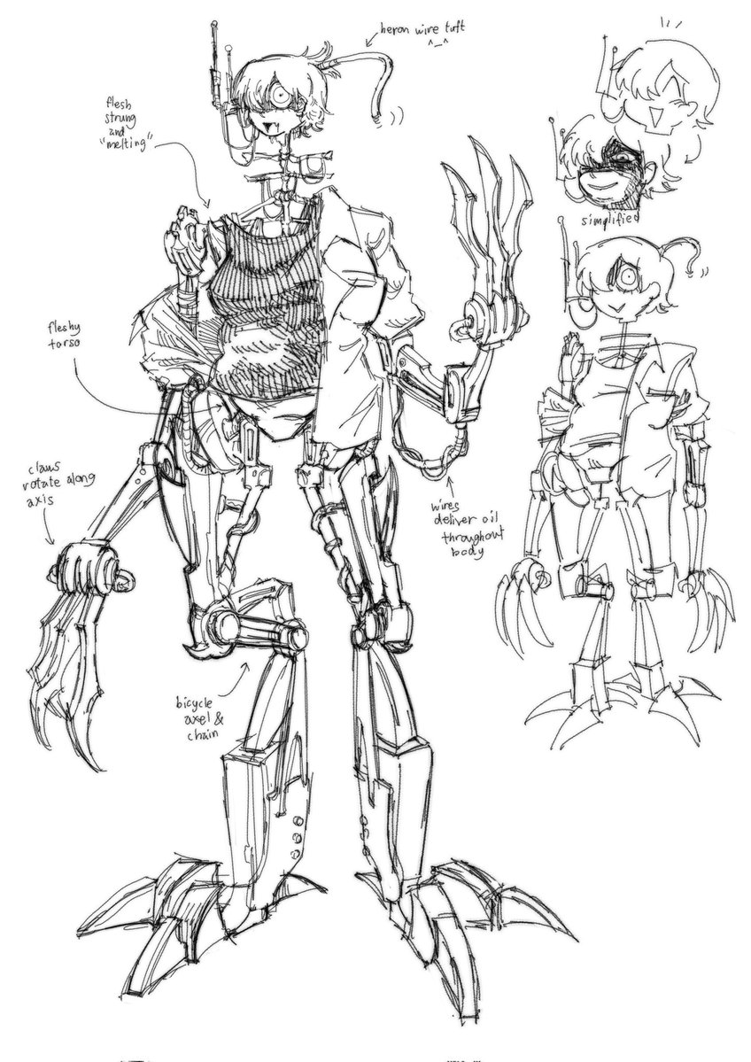 夜鹭日常 tweet media