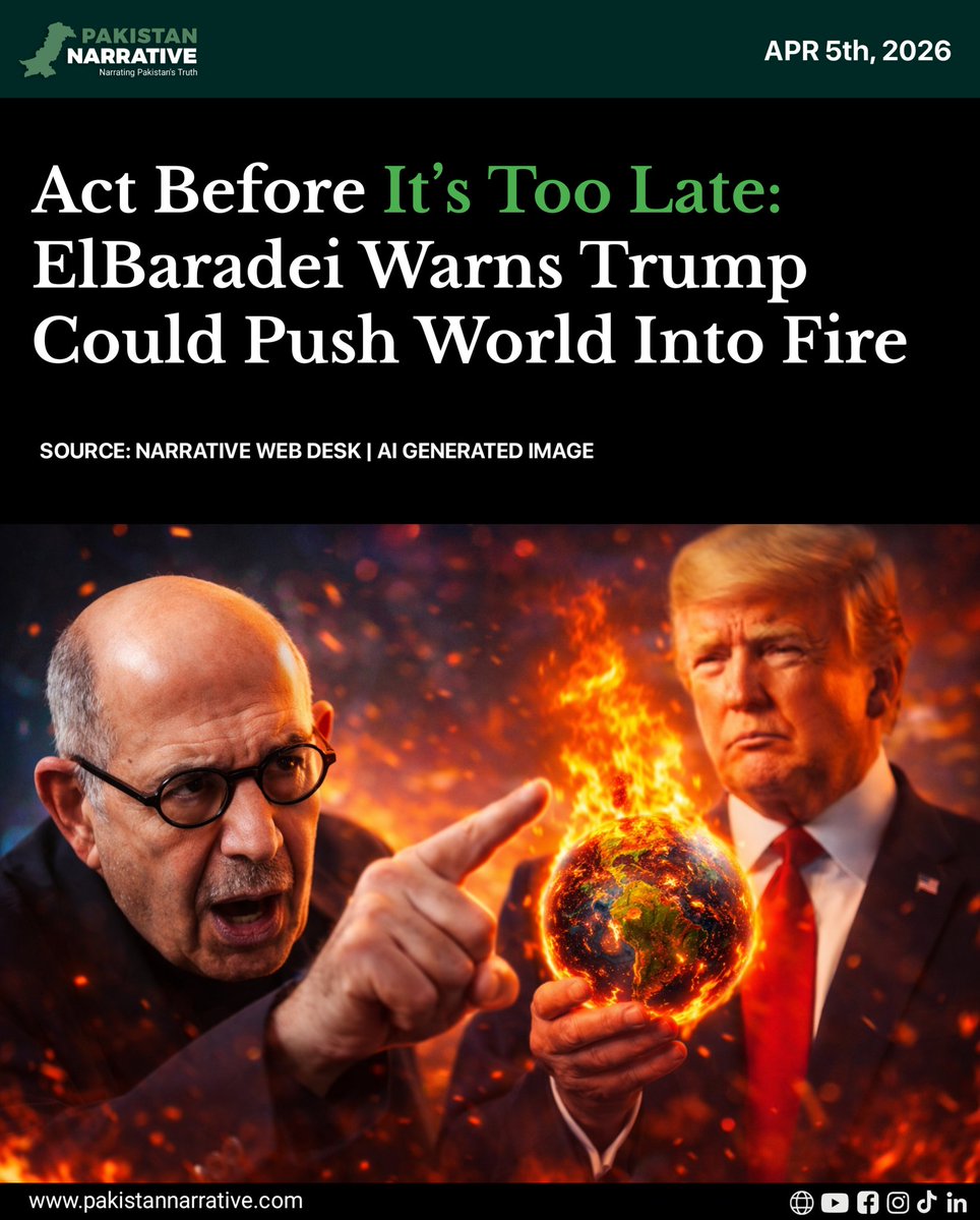 Pakistan Narrative tweet media