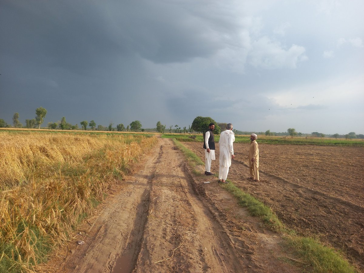 بارش ہر بندے لئی خوبصورت نئی ہُندی
 Rain is not romantic for everyone ۔
ਮੀਂਹ ਹਰ ਕਿਸੇ ਲਈ ਰੋਮਾਂਟਿਕ ਨਹੀਂ ਹੁੰਦਾ। ❤️‍🩹🥲
#weather #Rain #Panjab #village #5aprile2026
