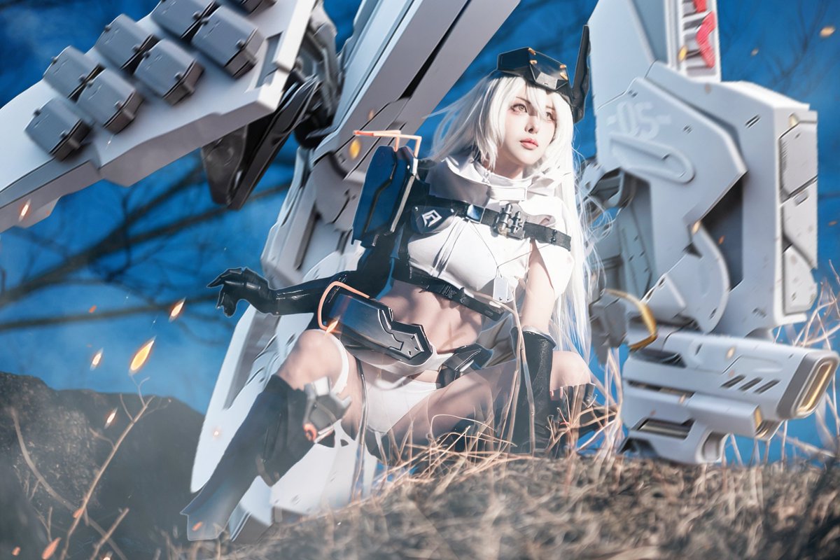 ㅤㅤㅤㅤ
ㅤㅤㅤㅤフルアクティブ
ㅤㅤㅤㅤㅤㅤ貫け…！

スノーホワイト ：ヘビーアームズ
#NIKKE #NIKKEcosplay