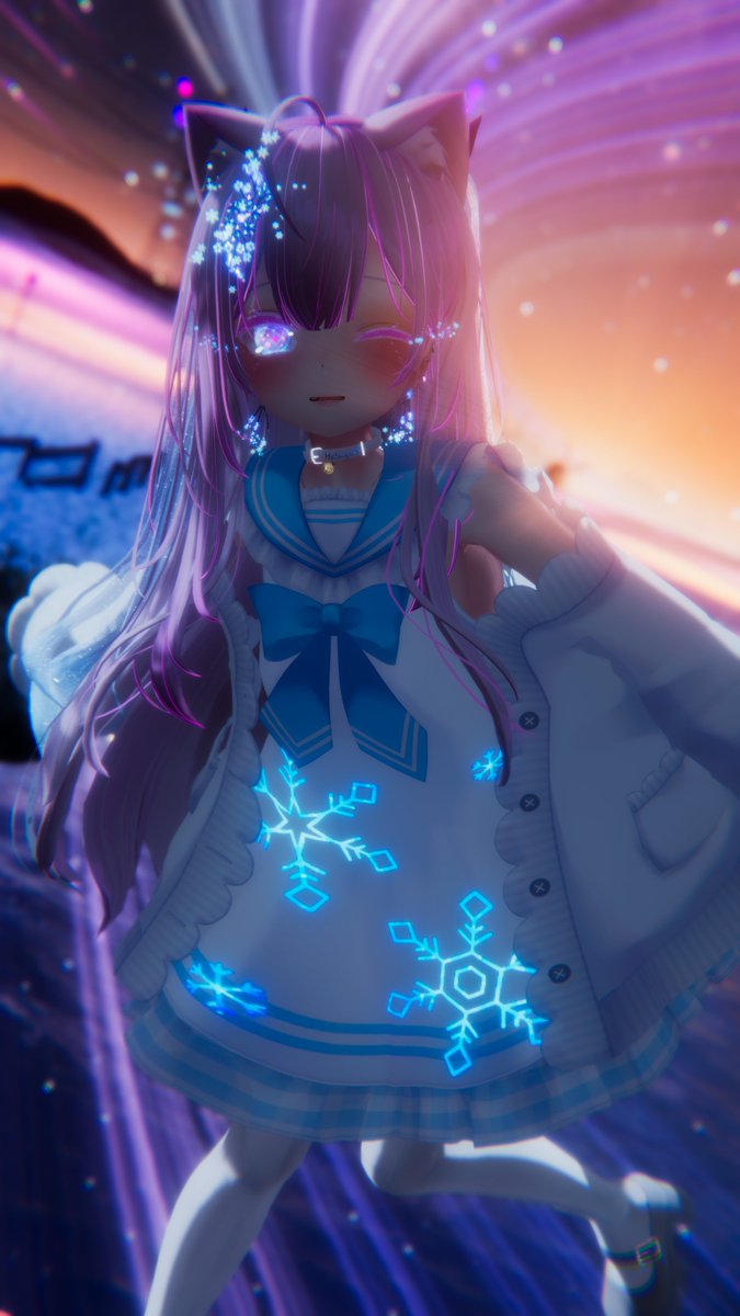 初雪さん tweet media