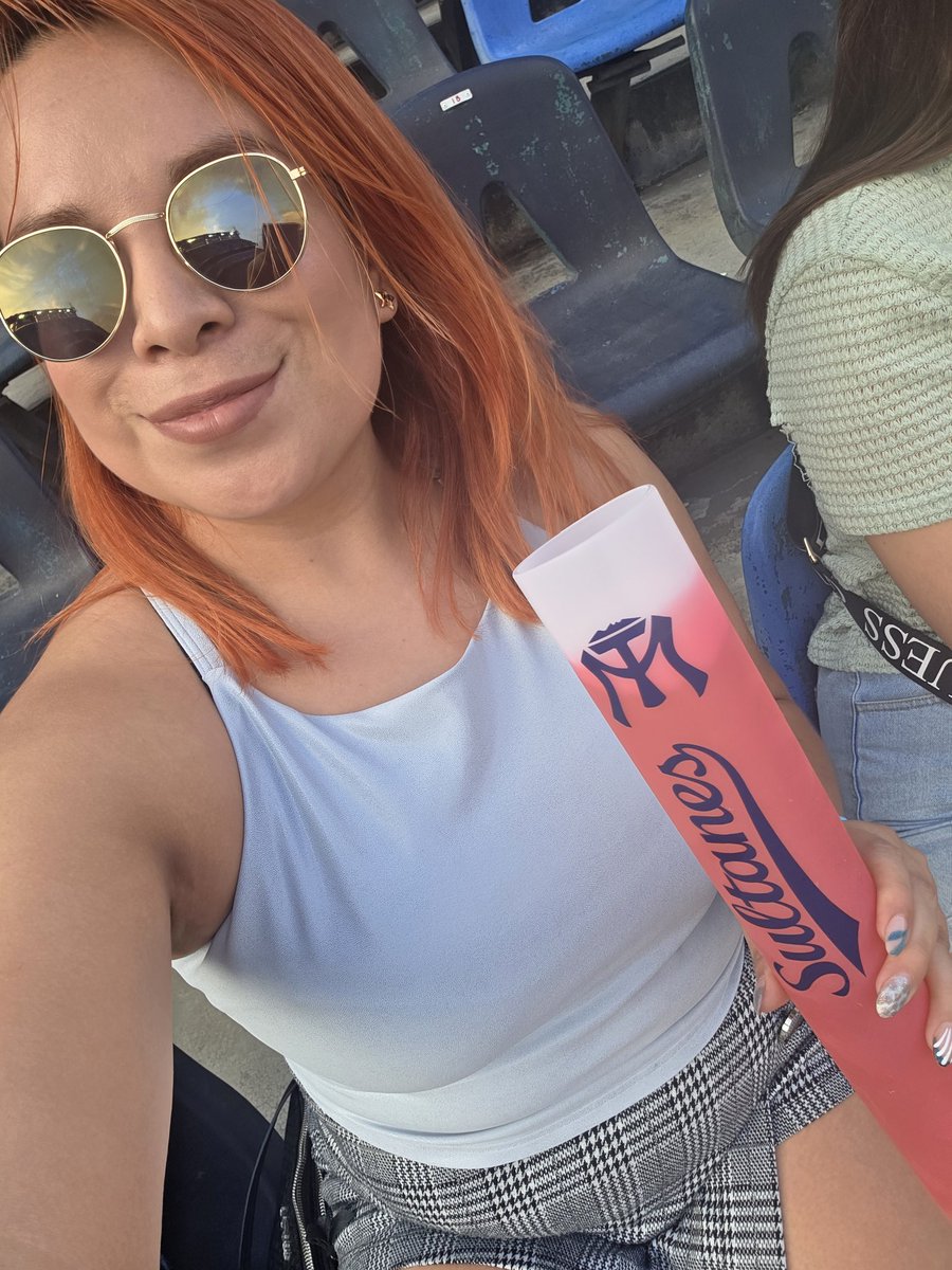 bree_torres93's tweet photo. Fin de semana de Béisbol ⚾️ y Fútbol ⚽️ https://t.co/HAMVgtAYcv