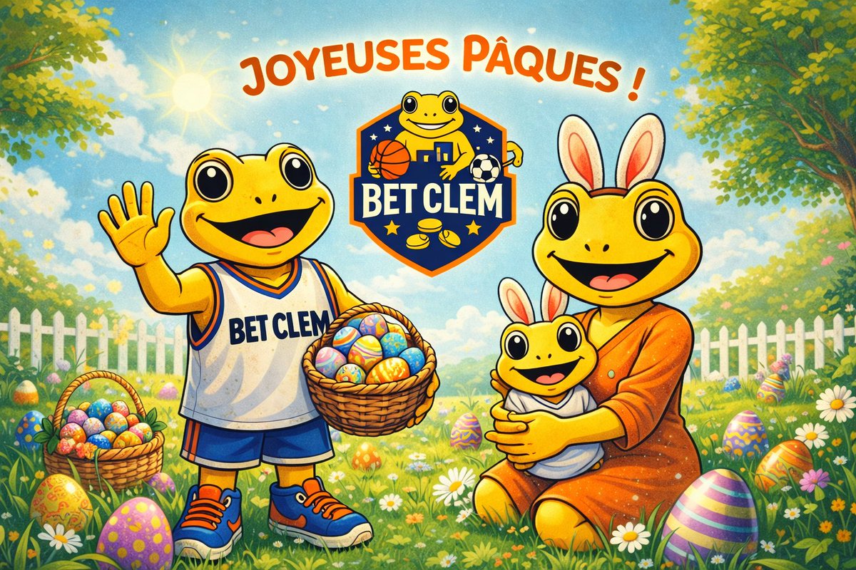 Bet_Clem 🐸 tweet media